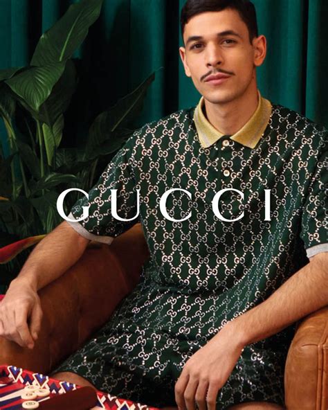 gucci autistic model|Gucci modeling skills.